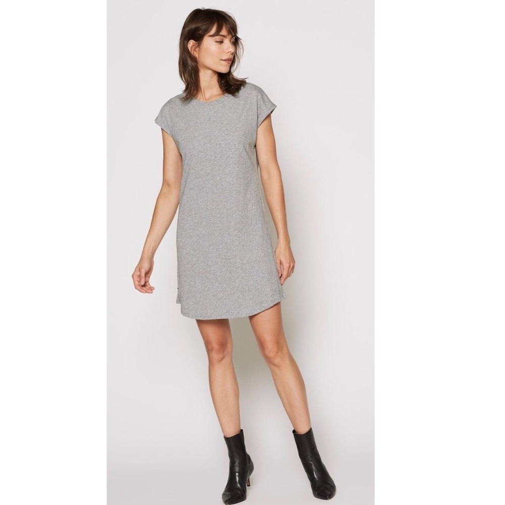 Joie Lamisa Cotton Dress in Grey- S,M,L